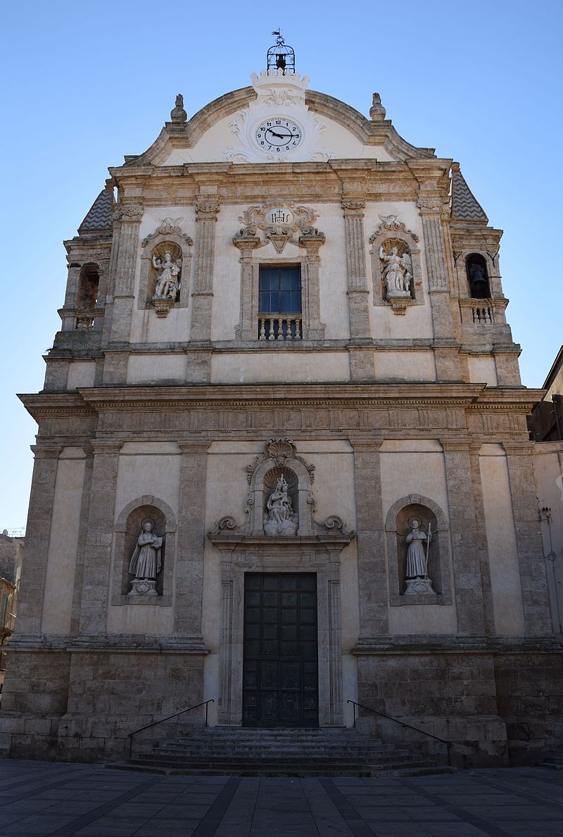 audioguida Chiesa dei Gesuiti